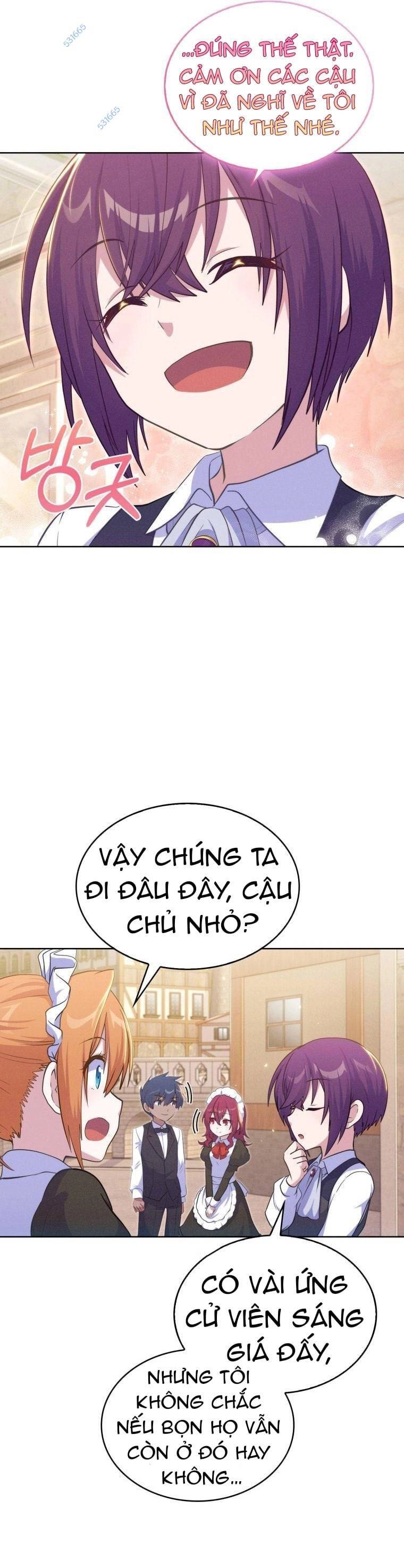 Nhân Vật Phụ Không Bao Giờ Chết Thêm Nữa Chapter 16 - 41