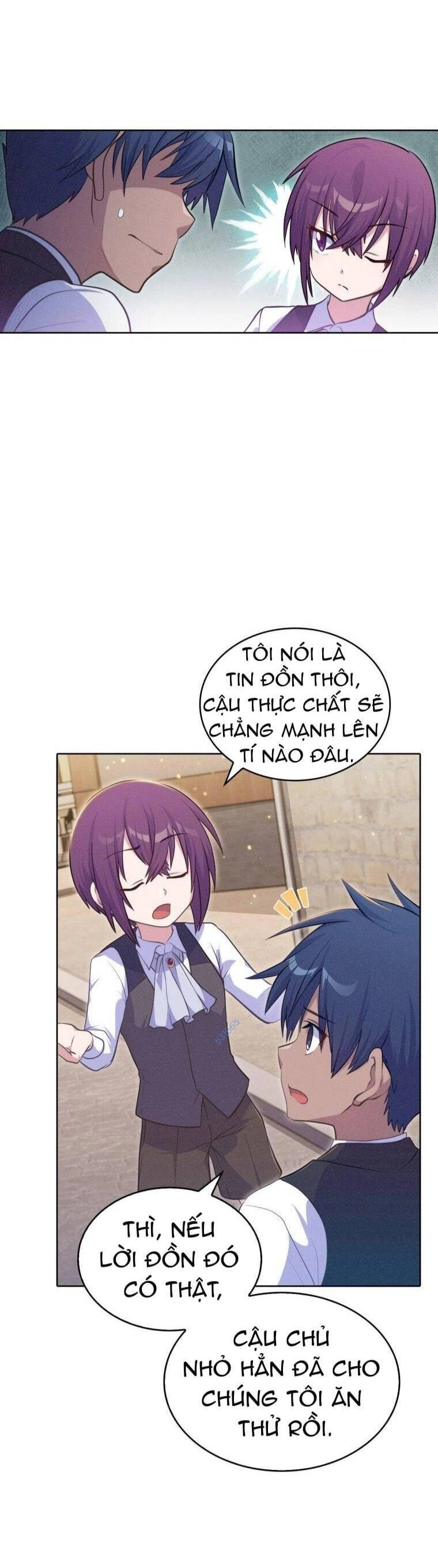 Nhân Vật Phụ Không Bao Giờ Chết Thêm Nữa Chapter 17 - 5