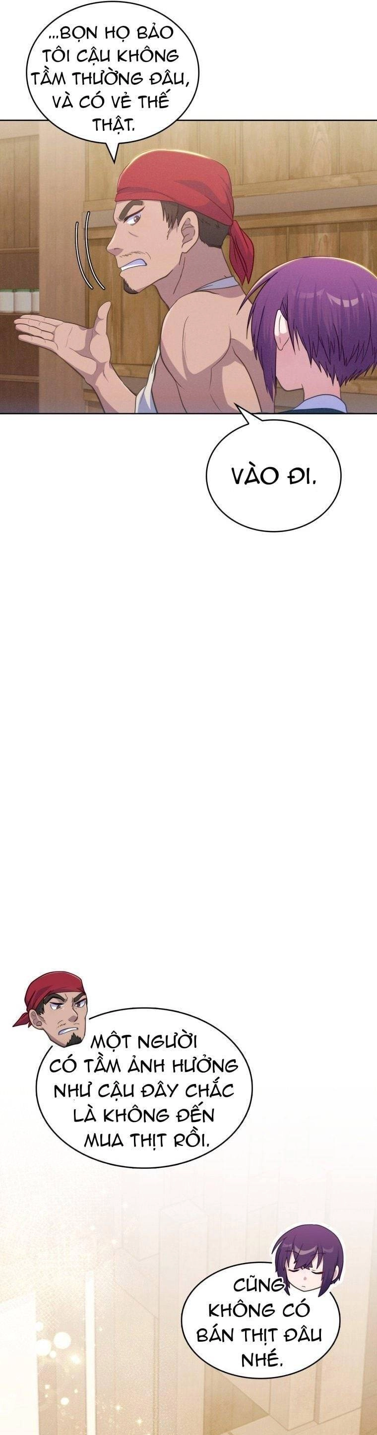 Nhân Vật Phụ Không Bao Giờ Chết Thêm Nữa Chapter 17 - 11