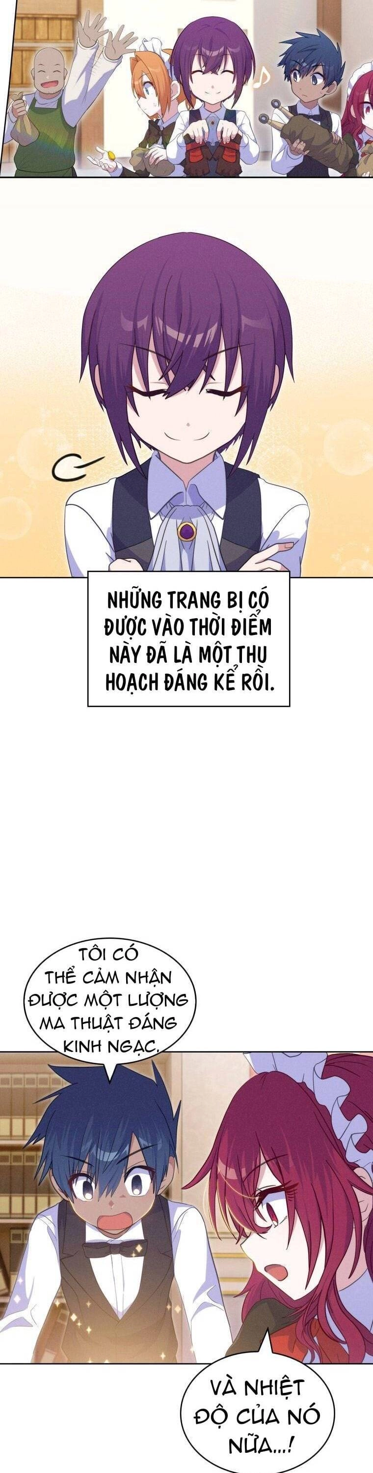 Nhân Vật Phụ Không Bao Giờ Chết Thêm Nữa Chapter 17 - 23