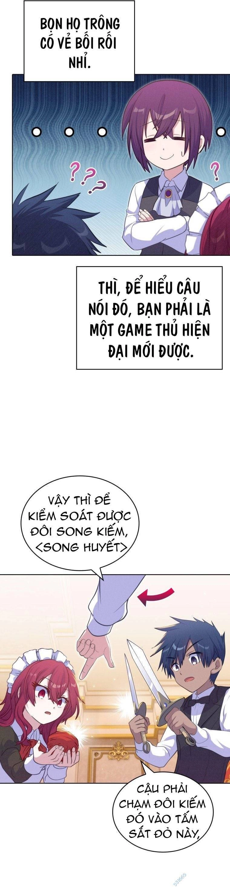 Nhân Vật Phụ Không Bao Giờ Chết Thêm Nữa Chapter 17 - 30