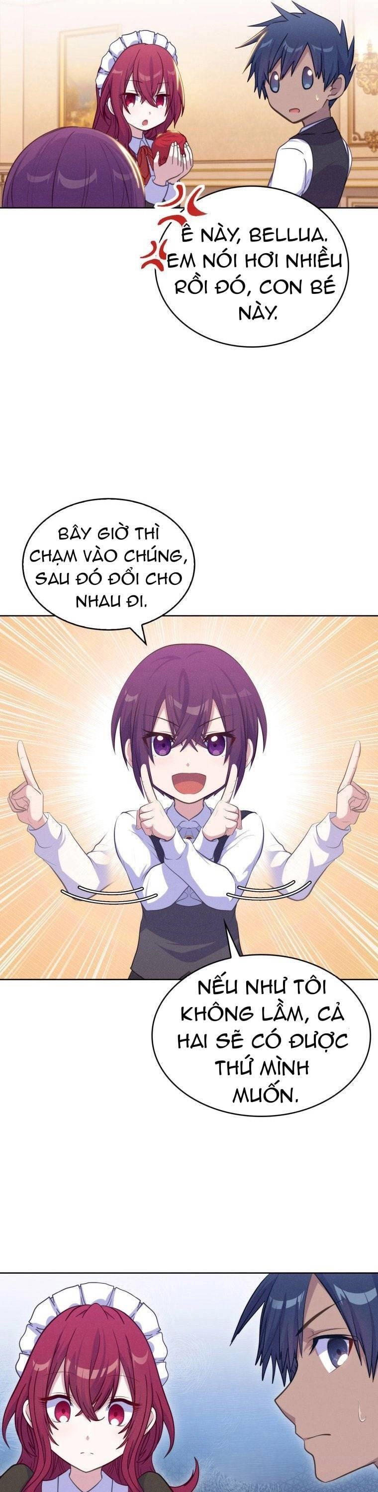 Nhân Vật Phụ Không Bao Giờ Chết Thêm Nữa Chapter 17 - 34