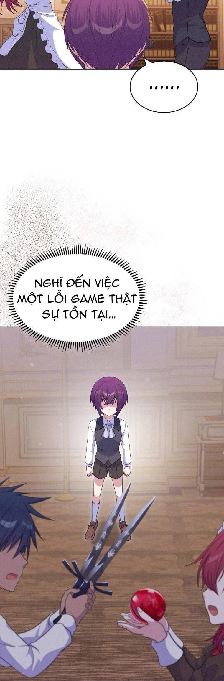 Nhân Vật Phụ Không Bao Giờ Chết Thêm Nữa Chapter 17 - 41