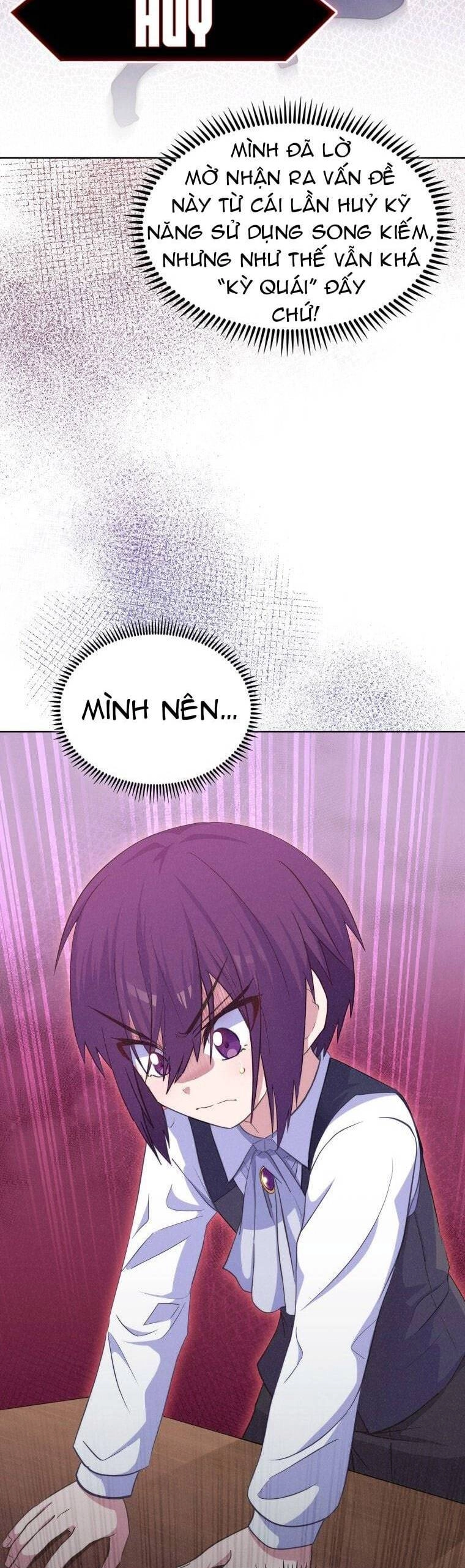 Nhân Vật Phụ Không Bao Giờ Chết Thêm Nữa Chapter 17 - 43