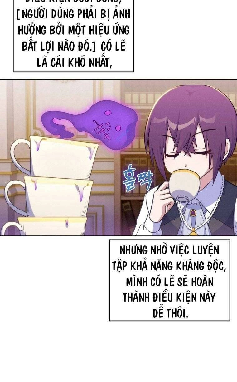 Nhân Vật Phụ Không Bao Giờ Chết Thêm Nữa Chapter 18 - 54