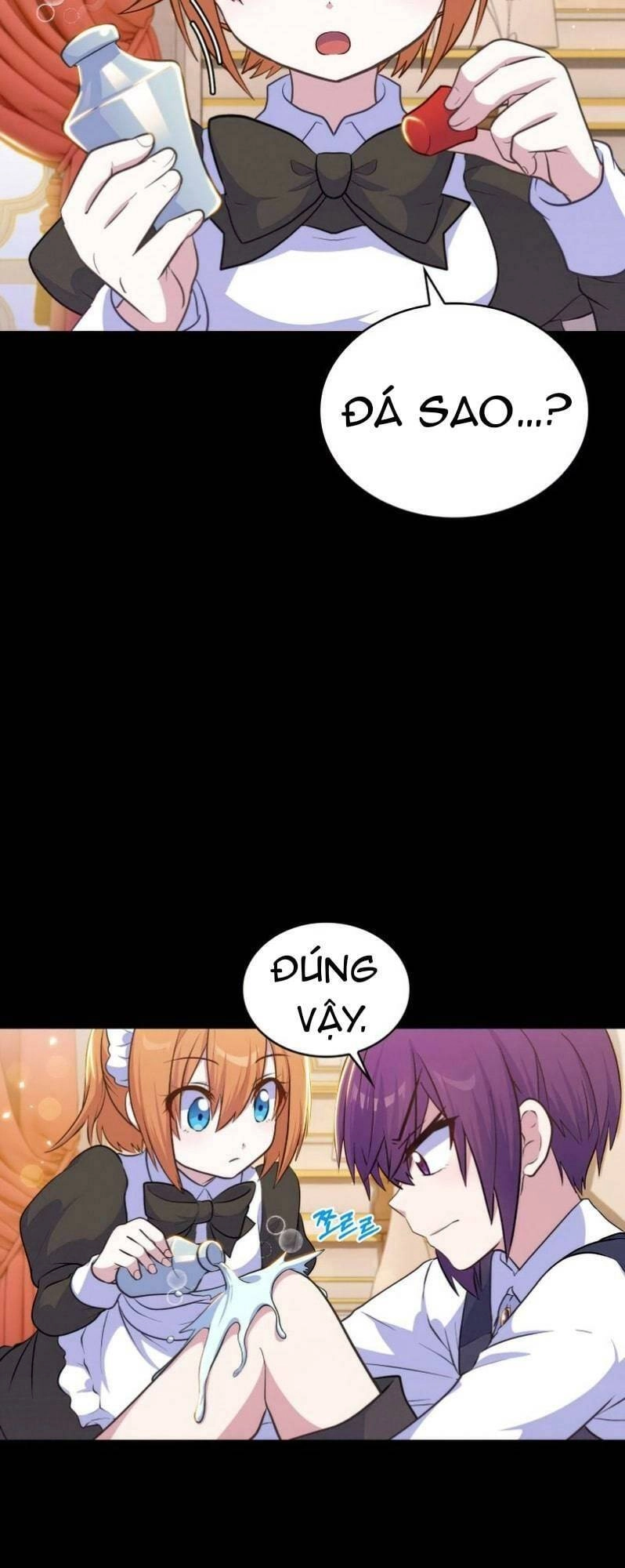 Nhân Vật Phụ Không Bao Giờ Chết Thêm Nữa Chapter 19 - 2