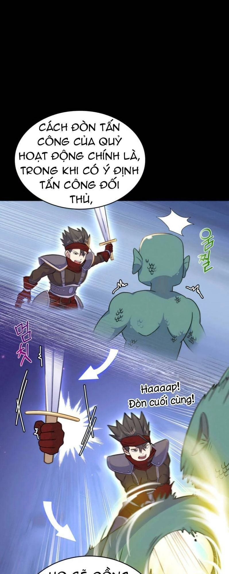 Nhân Vật Phụ Không Bao Giờ Chết Thêm Nữa Chapter 19 - 3