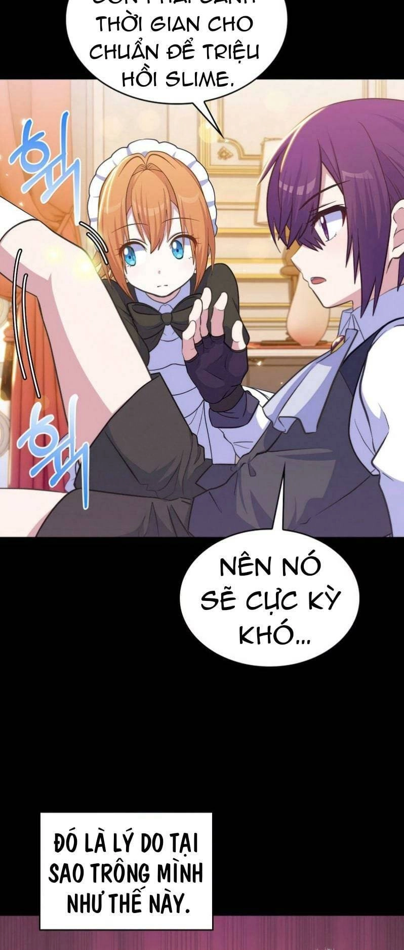 Nhân Vật Phụ Không Bao Giờ Chết Thêm Nữa Chapter 19 - 7