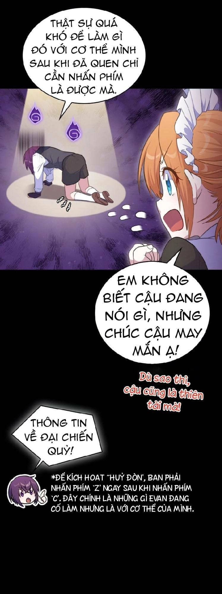 Nhân Vật Phụ Không Bao Giờ Chết Thêm Nữa Chapter 19 - 9