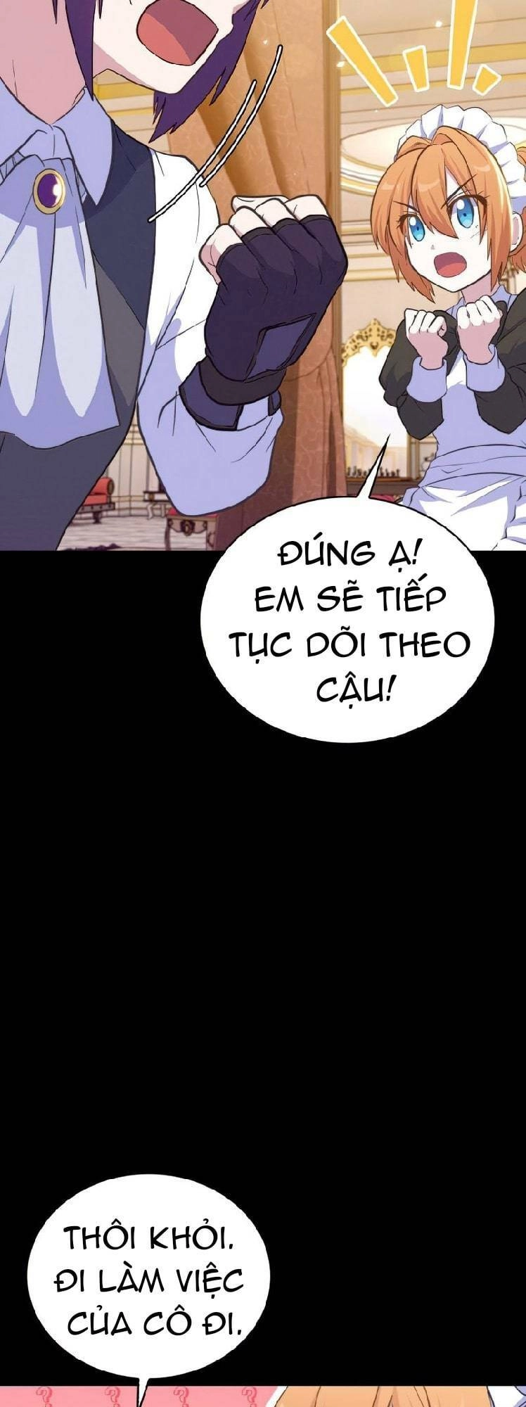 Nhân Vật Phụ Không Bao Giờ Chết Thêm Nữa Chapter 19 - 11