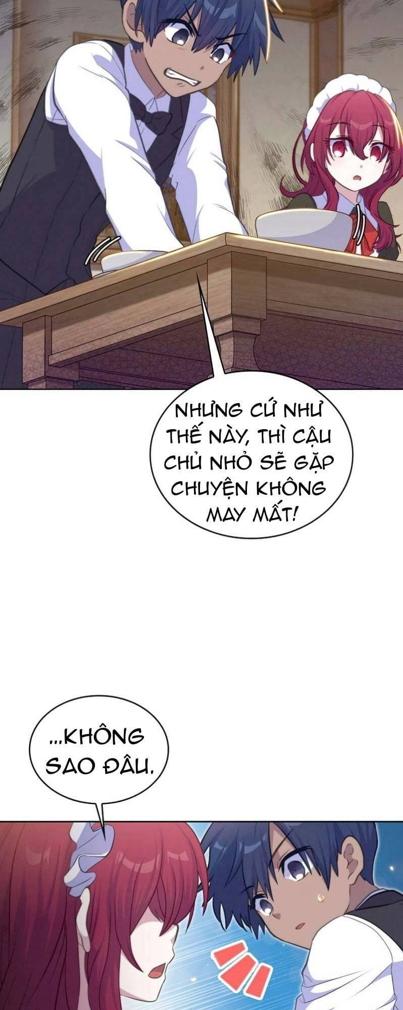 Nhân Vật Phụ Không Bao Giờ Chết Thêm Nữa Chapter 19 - 19