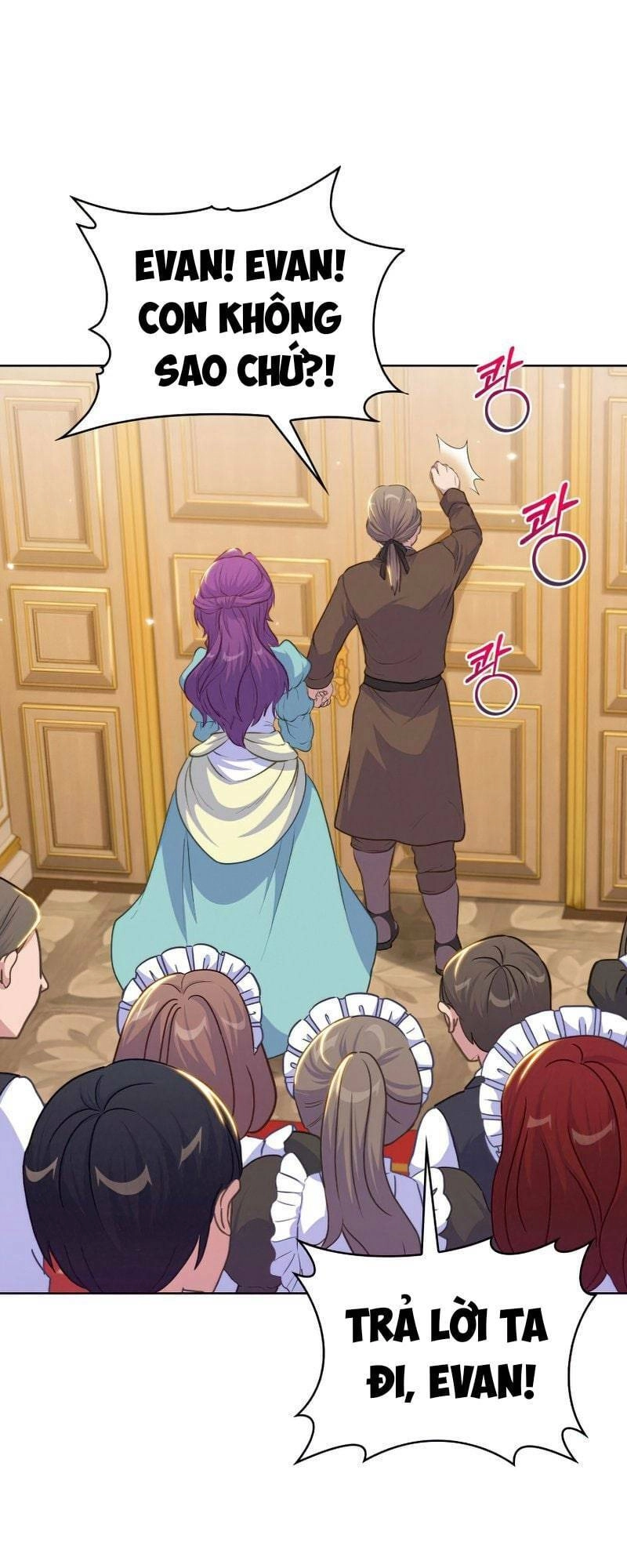 Nhân Vật Phụ Không Bao Giờ Chết Thêm Nữa Chapter 19 - 26