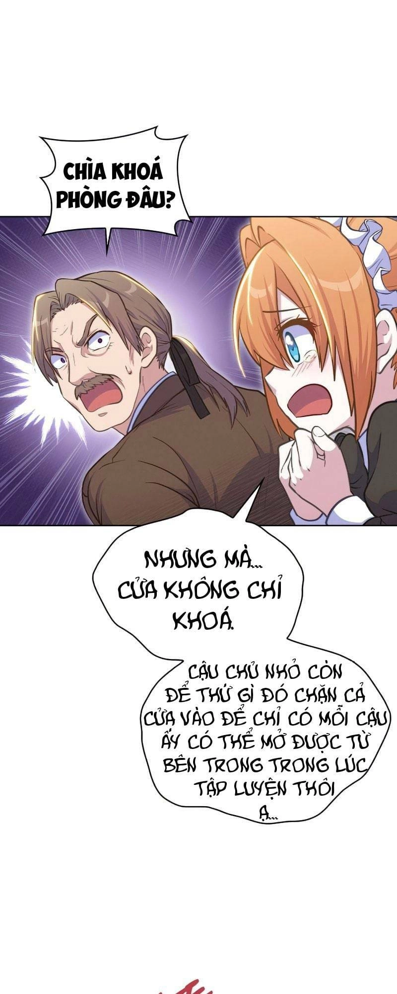 Nhân Vật Phụ Không Bao Giờ Chết Thêm Nữa Chapter 19 - 27