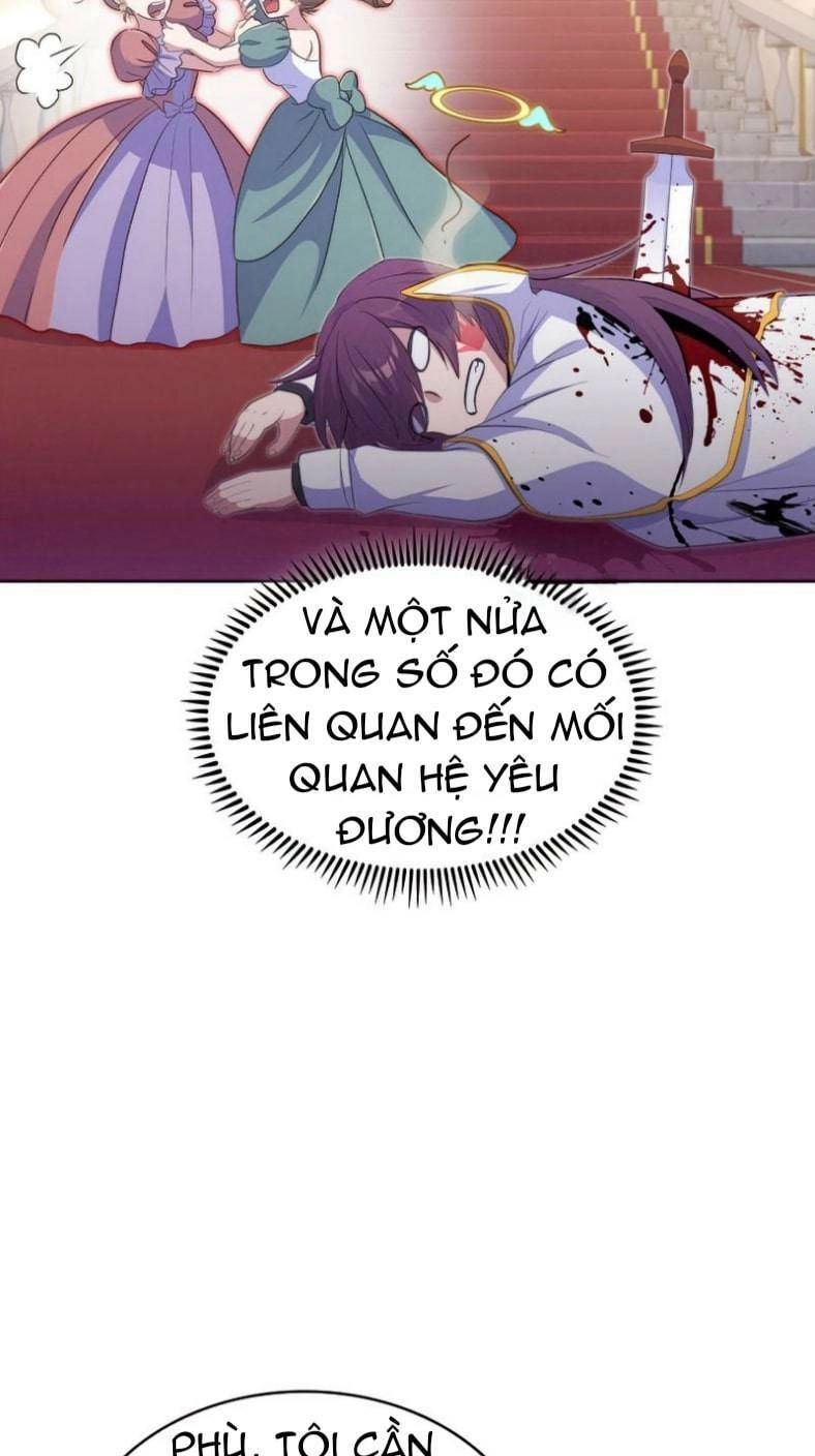 Nhân Vật Phụ Không Bao Giờ Chết Thêm Nữa Chapter 19 - 51