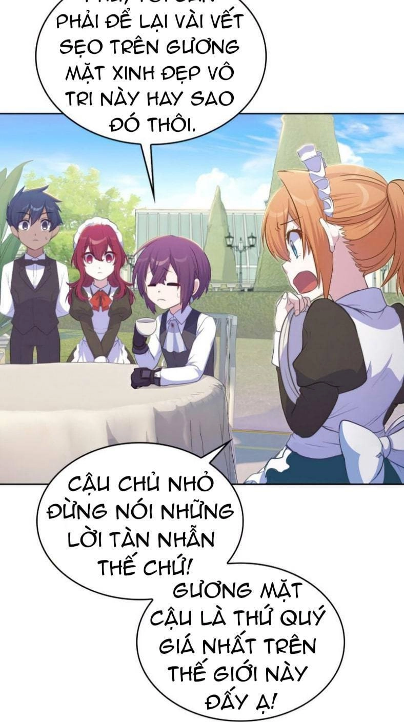 Nhân Vật Phụ Không Bao Giờ Chết Thêm Nữa Chapter 19 - 52