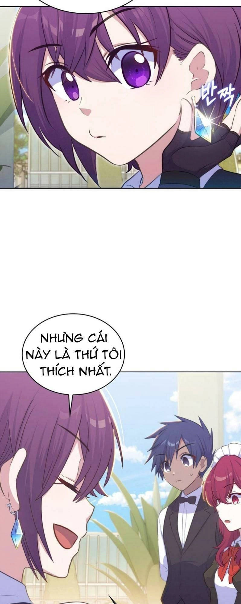 Nhân Vật Phụ Không Bao Giờ Chết Thêm Nữa Chapter 19 - 54