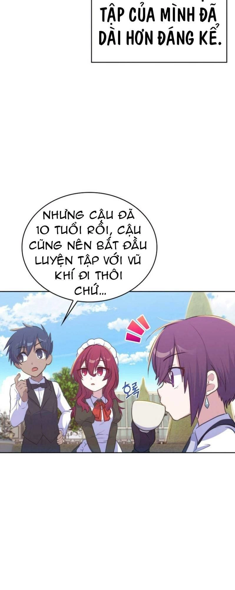 Nhân Vật Phụ Không Bao Giờ Chết Thêm Nữa Chapter 19 - 57