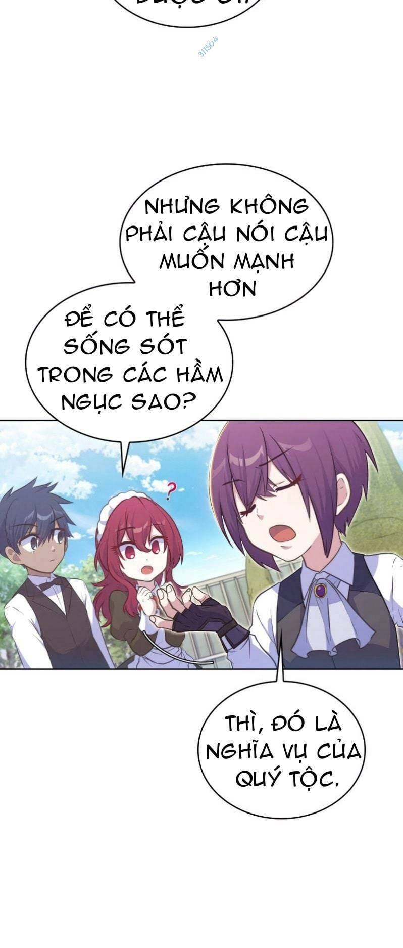 Nhân Vật Phụ Không Bao Giờ Chết Thêm Nữa Chapter 19 - 59