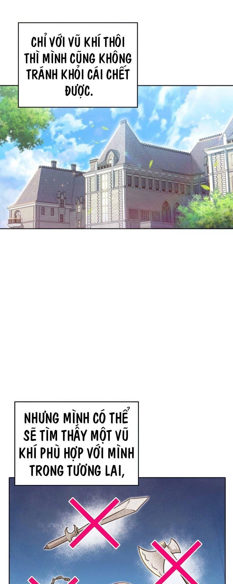 Nhân Vật Phụ Không Bao Giờ Chết Thêm Nữa Chapter 19 - 61