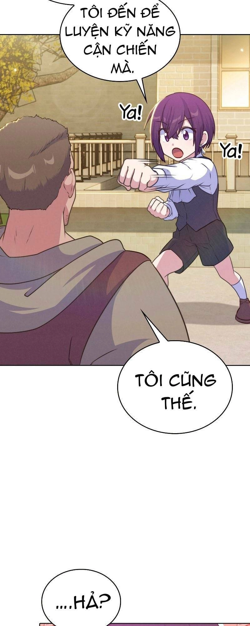 Nhân Vật Phụ Không Bao Giờ Chết Thêm Nữa Chapter 20 - 12