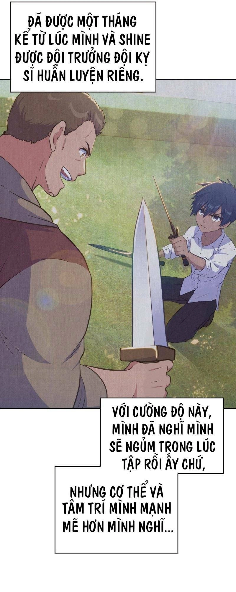 Nhân Vật Phụ Không Bao Giờ Chết Thêm Nữa Chapter 20 - 24