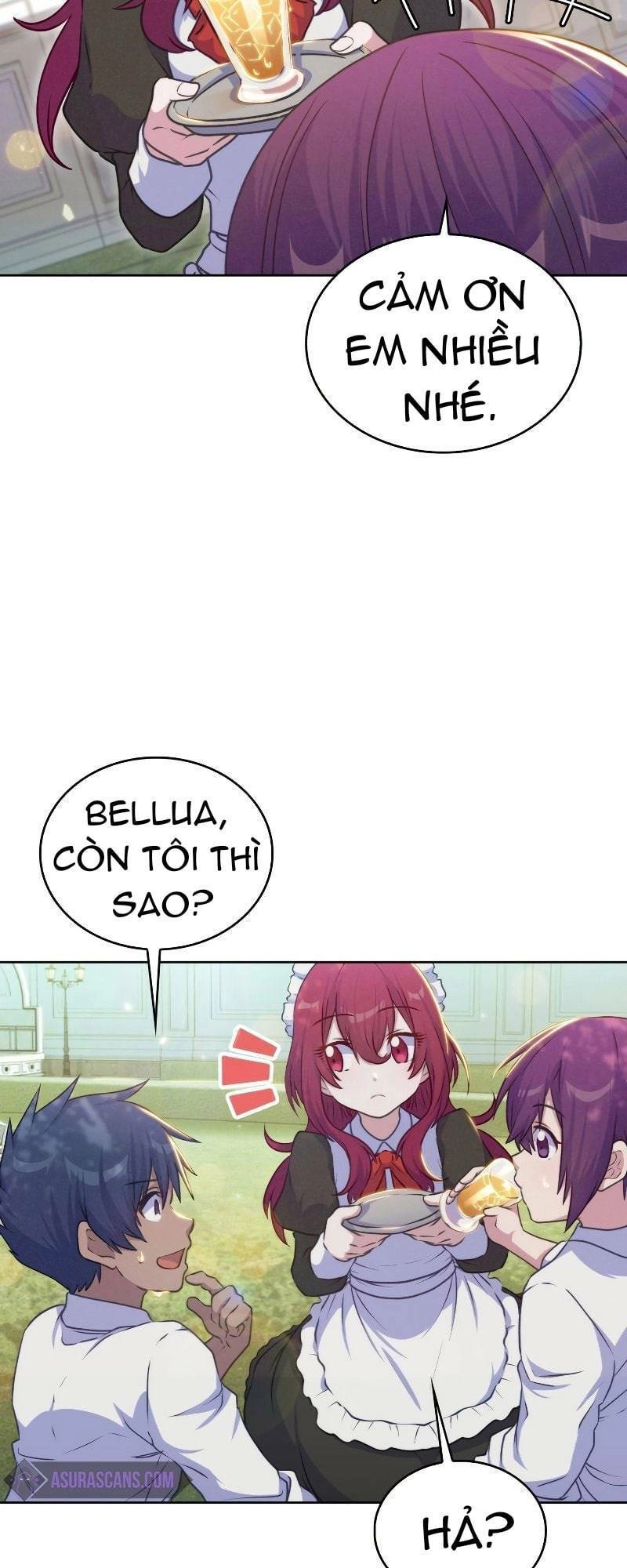 Nhân Vật Phụ Không Bao Giờ Chết Thêm Nữa Chapter 20 - 27