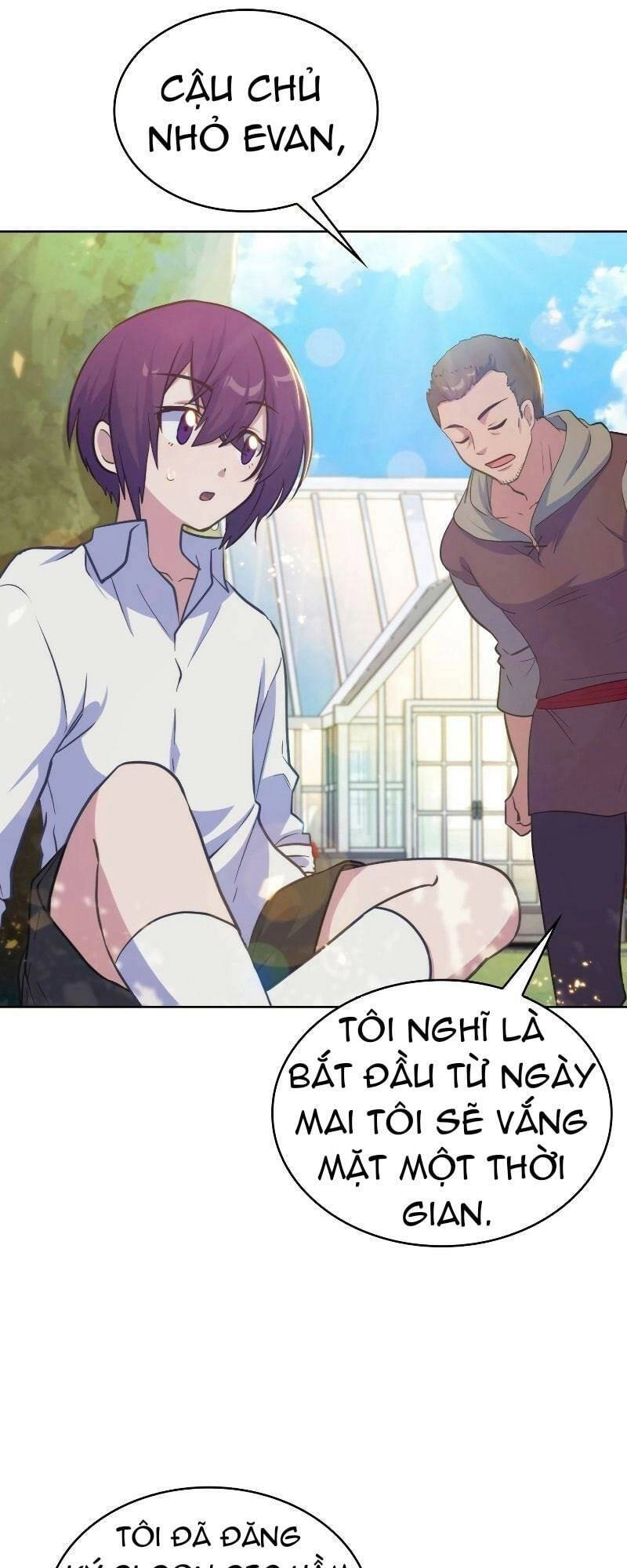 Nhân Vật Phụ Không Bao Giờ Chết Thêm Nữa Chapter 20 - 31