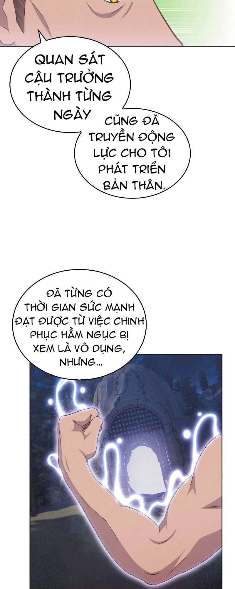 Nhân Vật Phụ Không Bao Giờ Chết Thêm Nữa Chapter 20 - 34