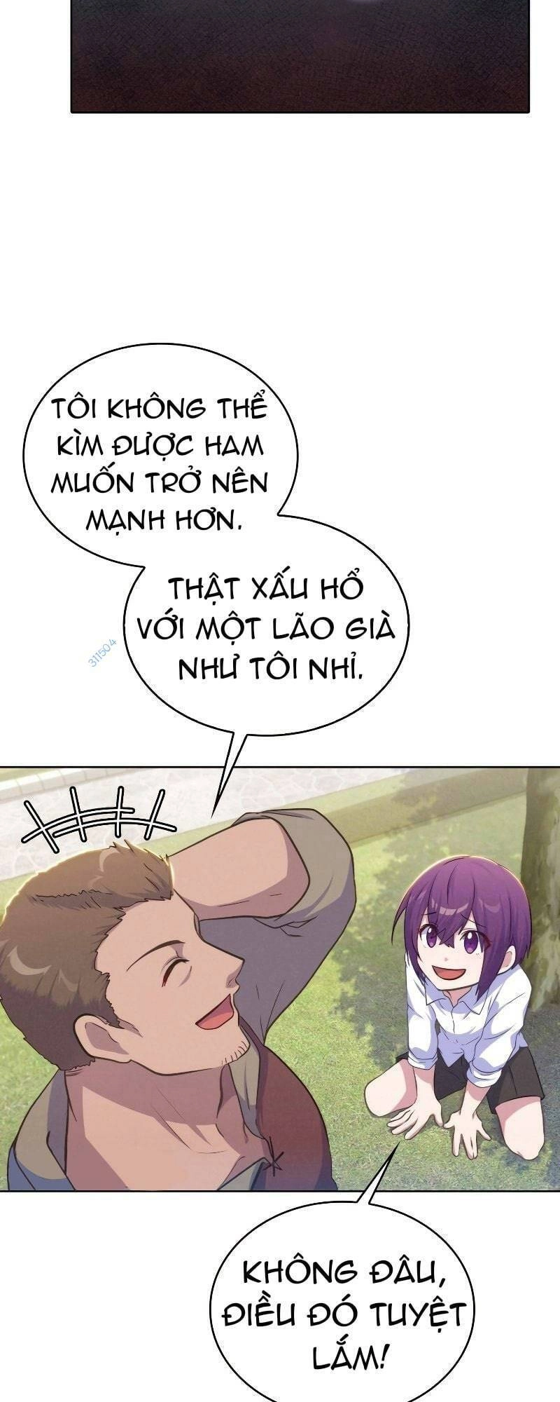 Nhân Vật Phụ Không Bao Giờ Chết Thêm Nữa Chapter 20 - 35