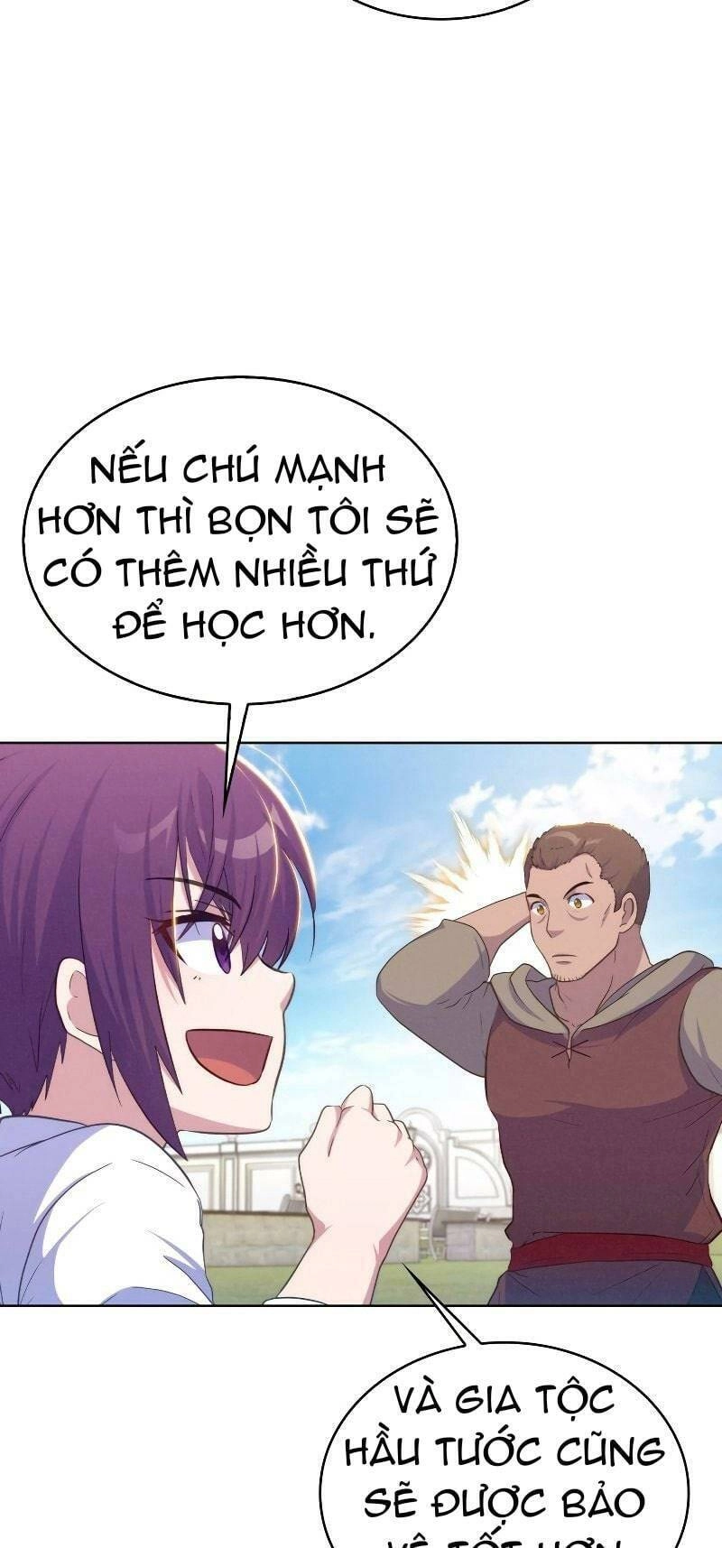 Nhân Vật Phụ Không Bao Giờ Chết Thêm Nữa Chapter 20 - 36