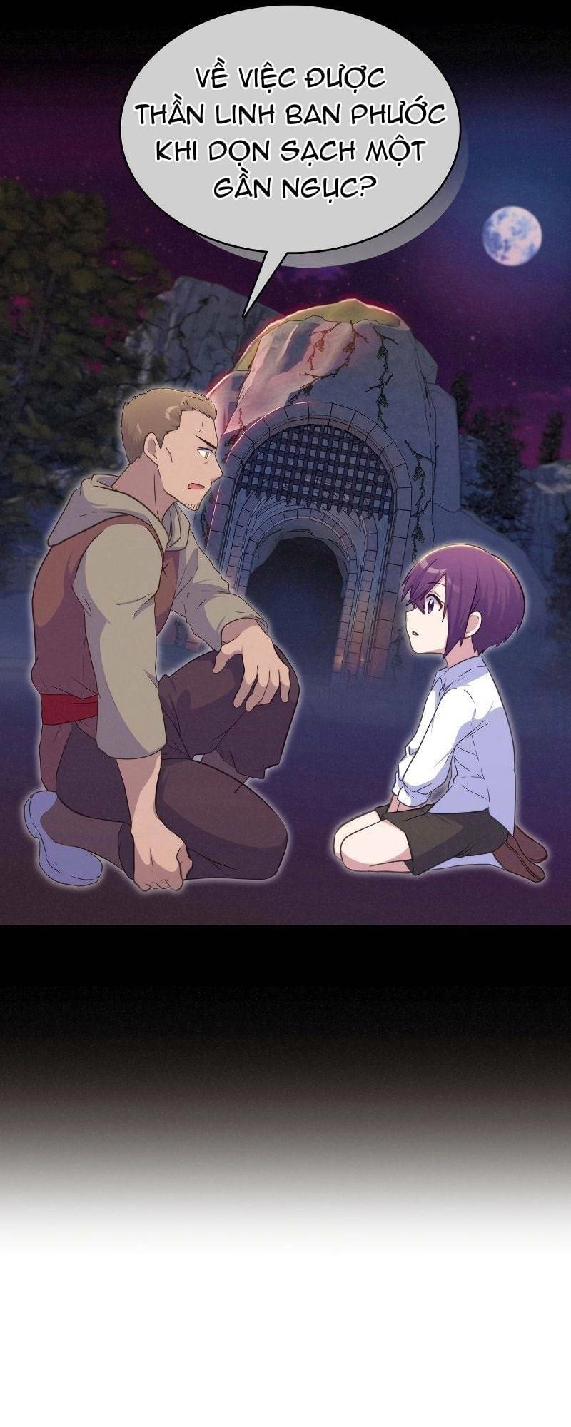 Nhân Vật Phụ Không Bao Giờ Chết Thêm Nữa Chapter 20 - 38