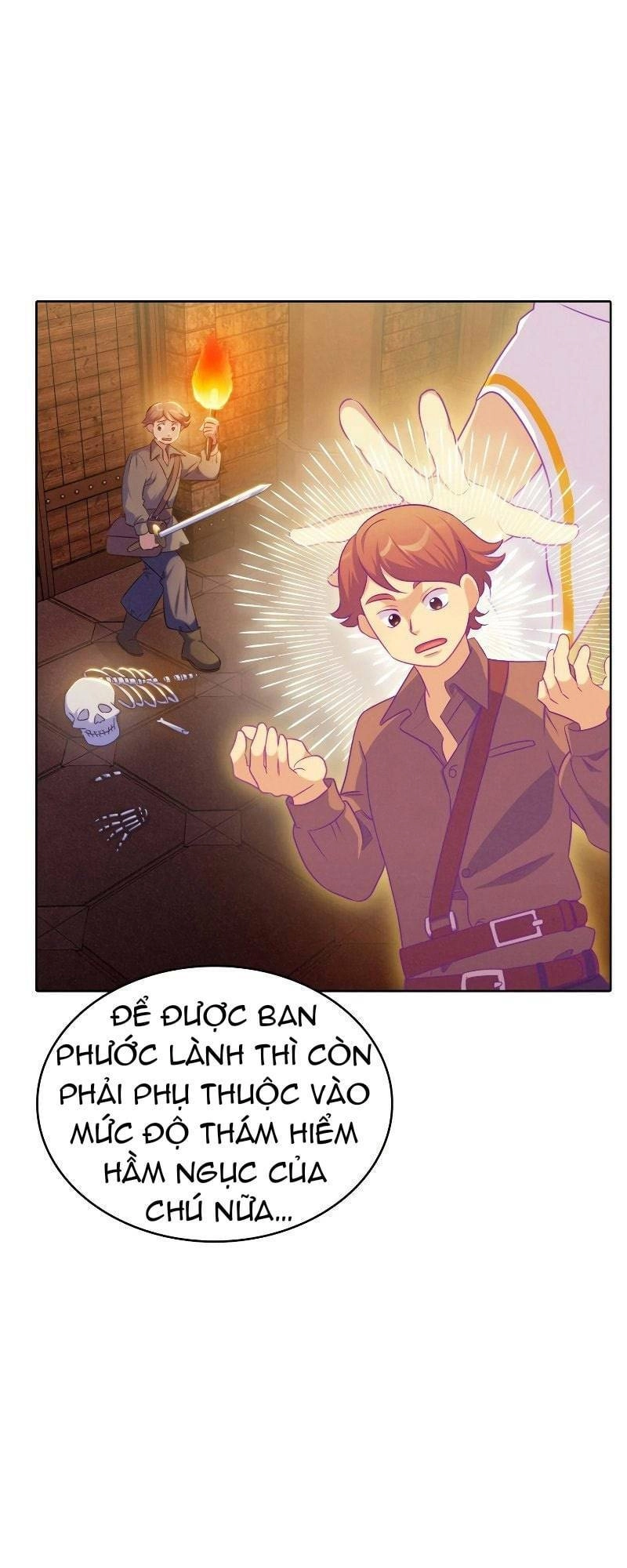 Nhân Vật Phụ Không Bao Giờ Chết Thêm Nữa Chapter 20 - 41