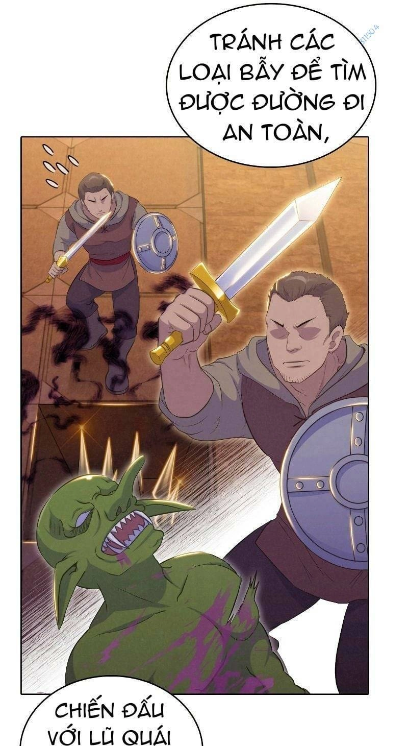 Nhân Vật Phụ Không Bao Giờ Chết Thêm Nữa Chapter 20 - 45