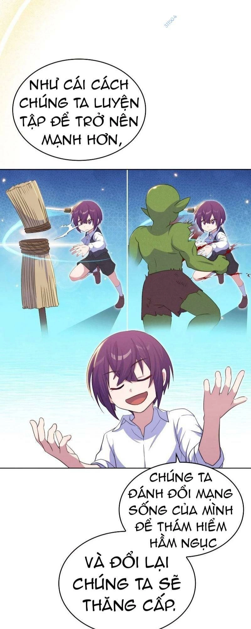 Nhân Vật Phụ Không Bao Giờ Chết Thêm Nữa Chapter 20 - 50