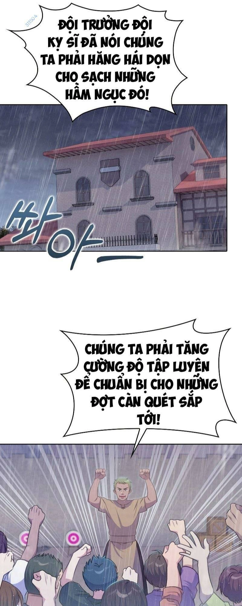 Nhân Vật Phụ Không Bao Giờ Chết Thêm Nữa Chapter 20 - 61