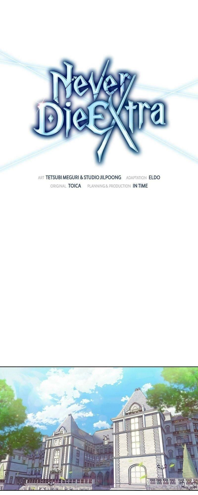 Nhân Vật Phụ Không Bao Giờ Chết Thêm Nữa Chapter 21 - 1