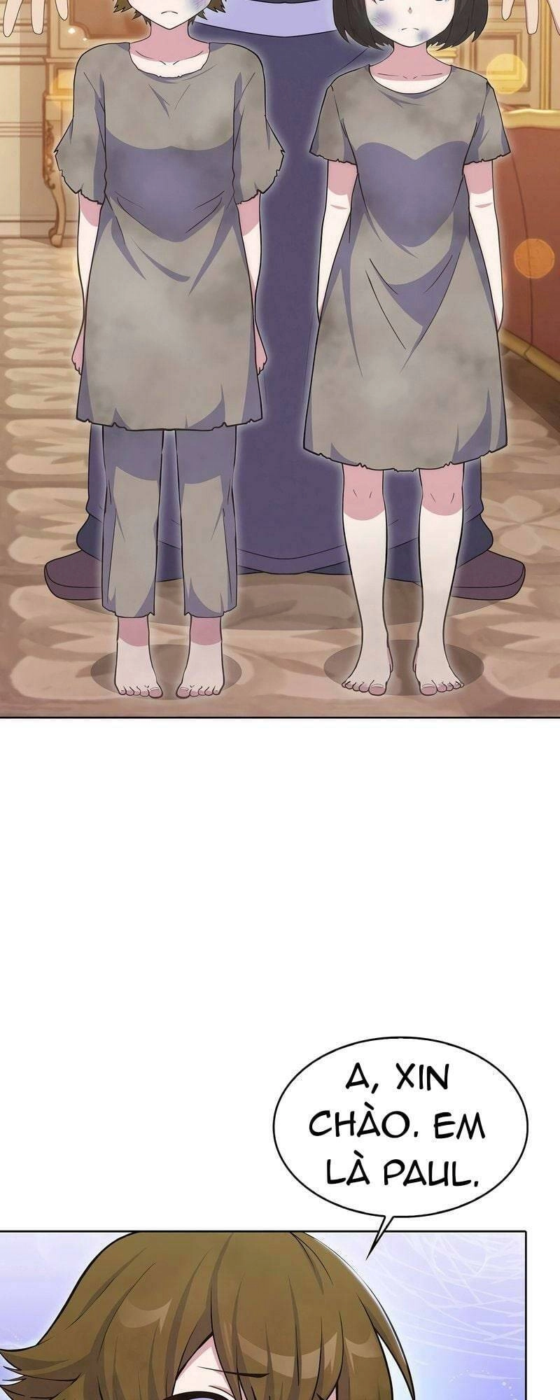 Nhân Vật Phụ Không Bao Giờ Chết Thêm Nữa Chapter 21 - 3