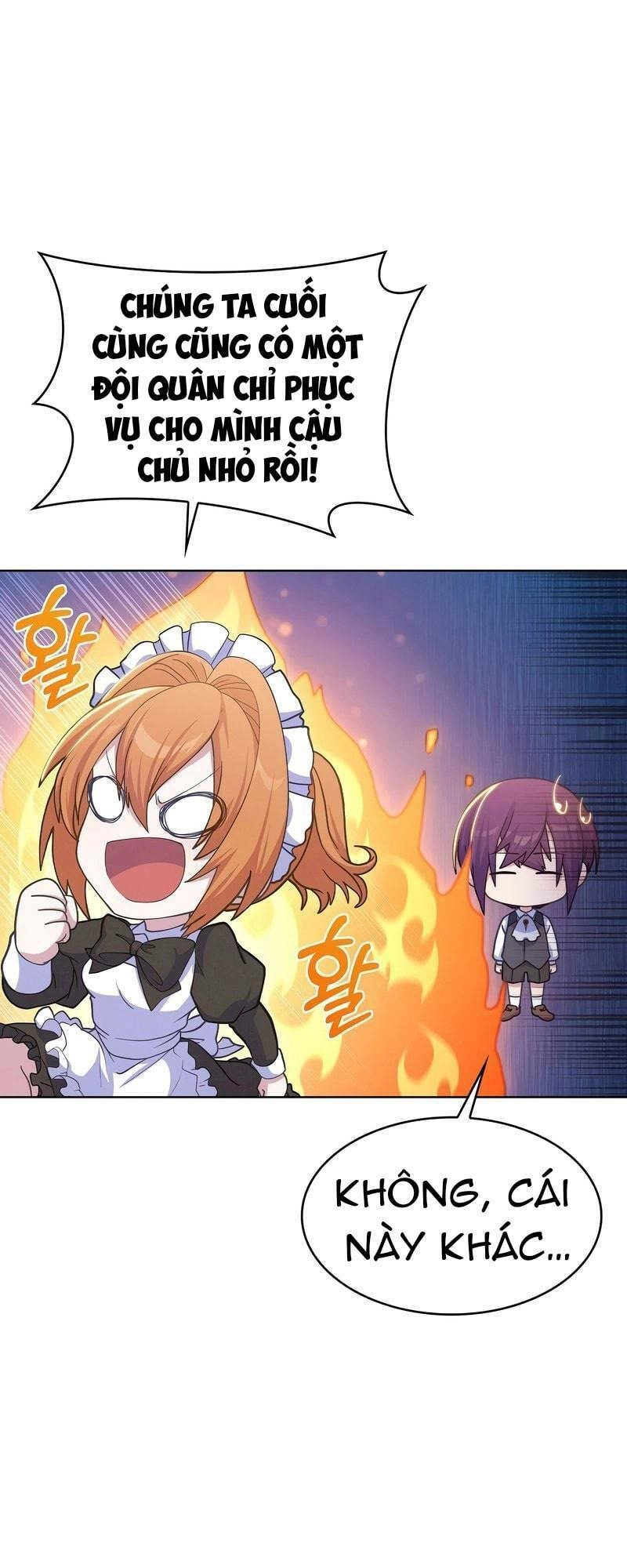 Nhân Vật Phụ Không Bao Giờ Chết Thêm Nữa Chapter 21 - 10