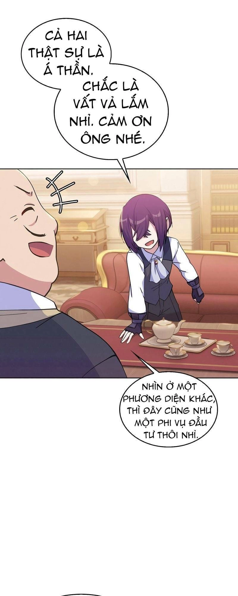 Nhân Vật Phụ Không Bao Giờ Chết Thêm Nữa Chapter 21 - 11