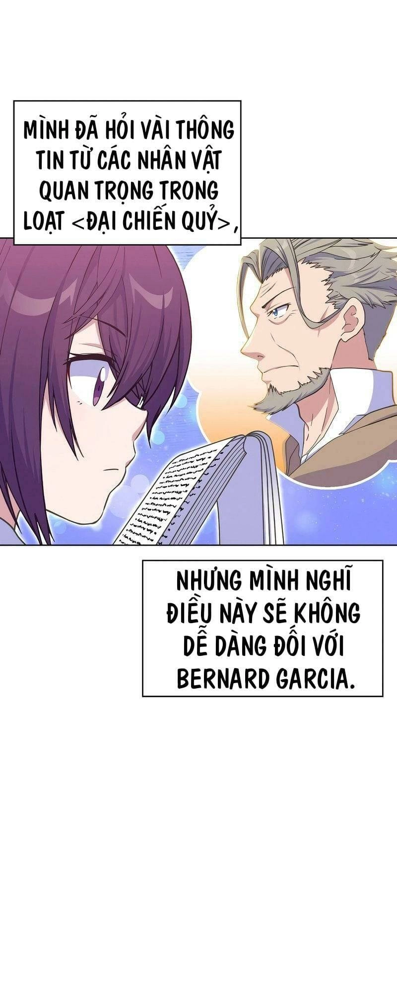 Nhân Vật Phụ Không Bao Giờ Chết Thêm Nữa Chapter 21 - 16