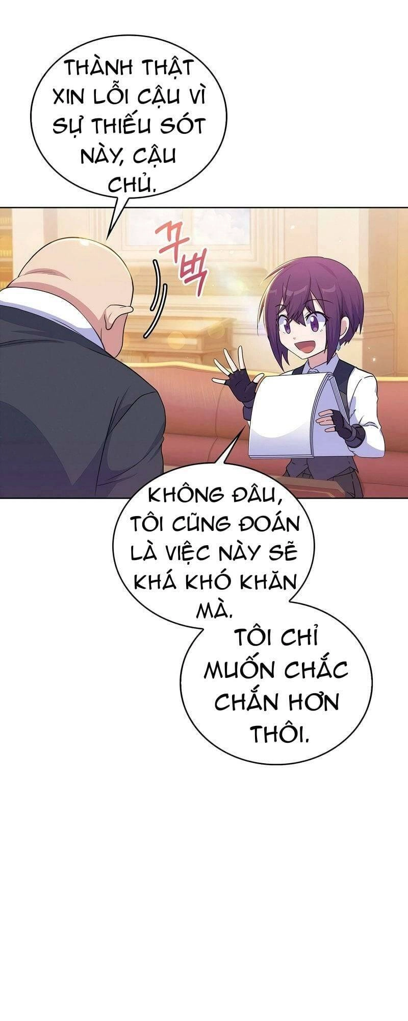 Nhân Vật Phụ Không Bao Giờ Chết Thêm Nữa Chapter 21 - 17