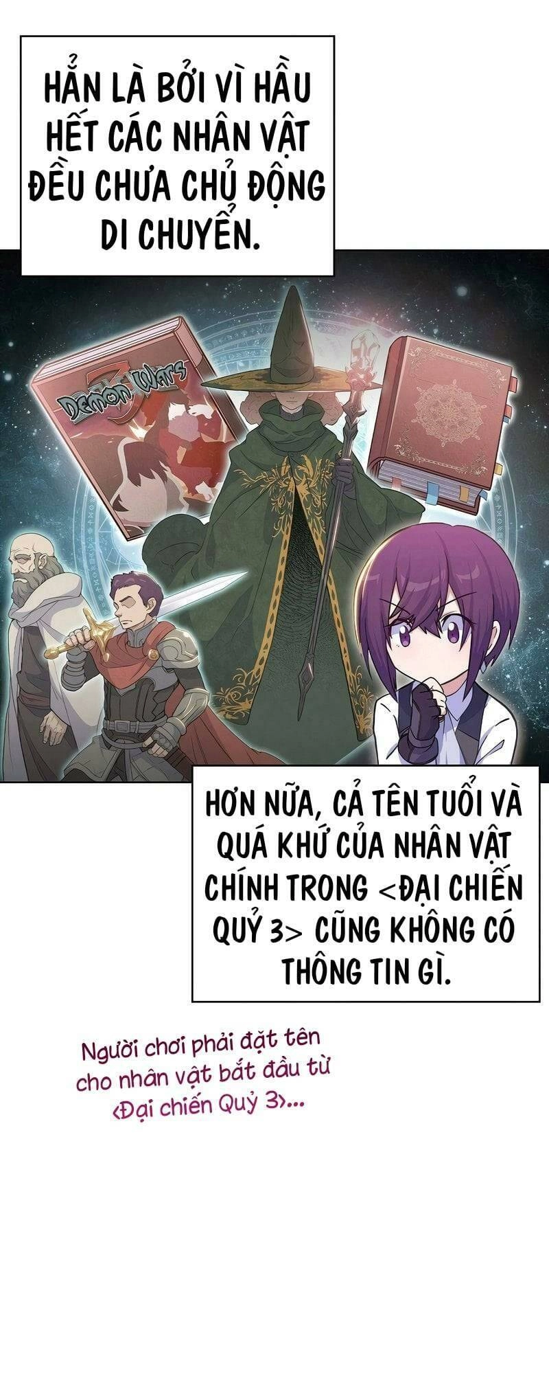Nhân Vật Phụ Không Bao Giờ Chết Thêm Nữa Chapter 21 - 18