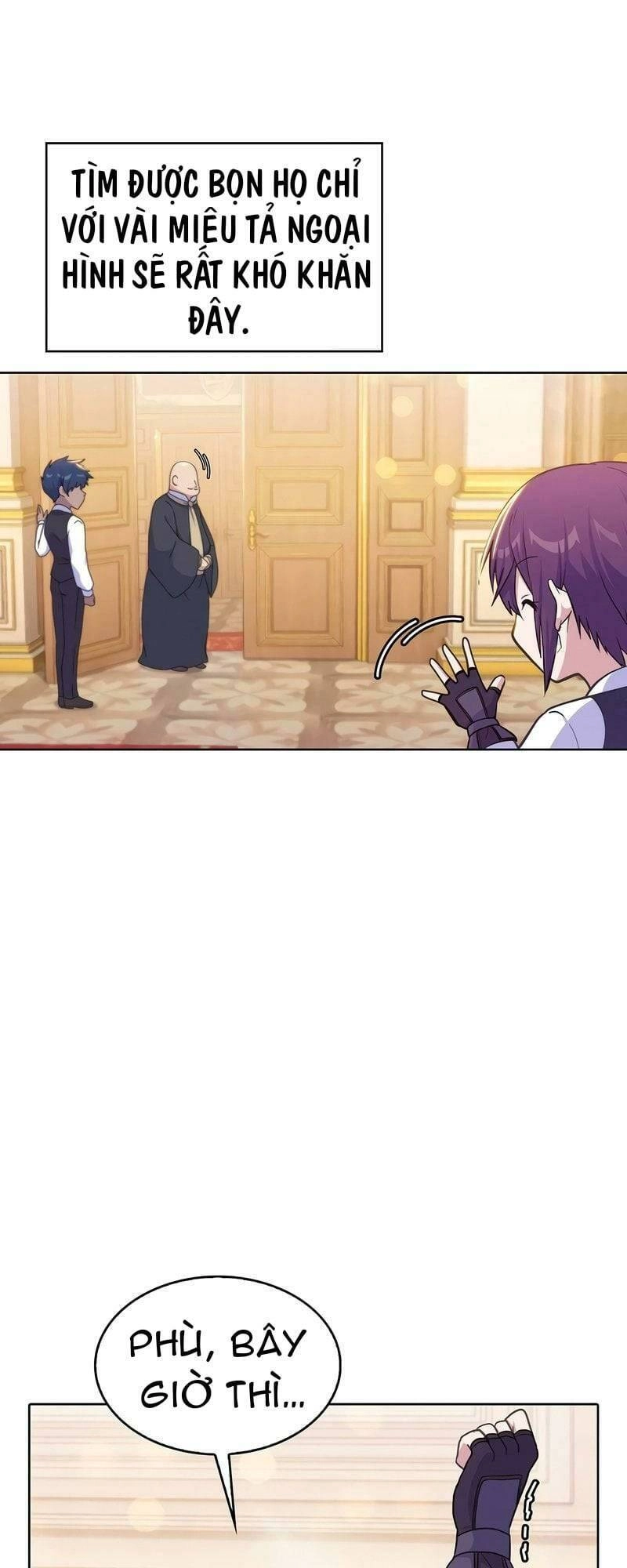 Nhân Vật Phụ Không Bao Giờ Chết Thêm Nữa Chapter 21 - 19