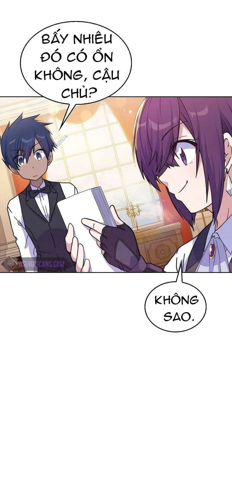 Nhân Vật Phụ Không Bao Giờ Chết Thêm Nữa Chapter 21 - 21