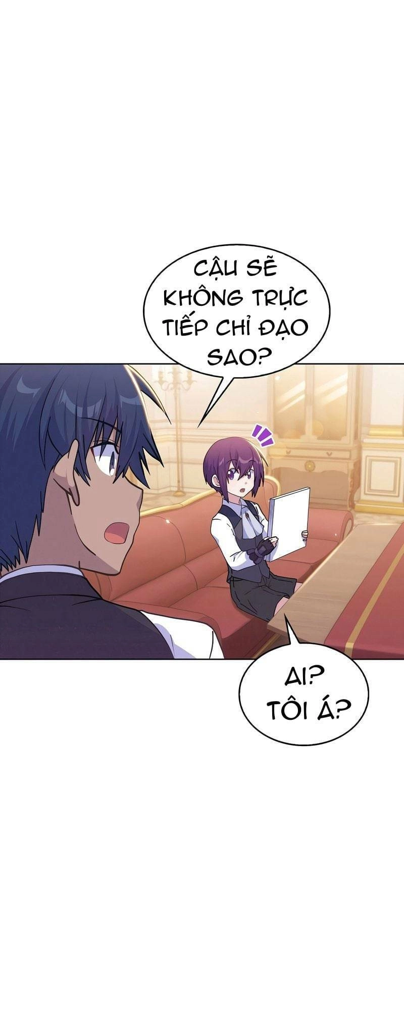 Nhân Vật Phụ Không Bao Giờ Chết Thêm Nữa Chapter 21 - 24