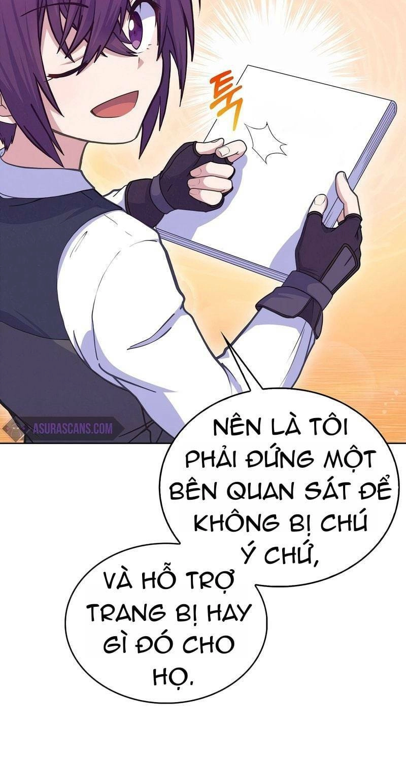 Nhân Vật Phụ Không Bao Giờ Chết Thêm Nữa Chapter 21 - 28