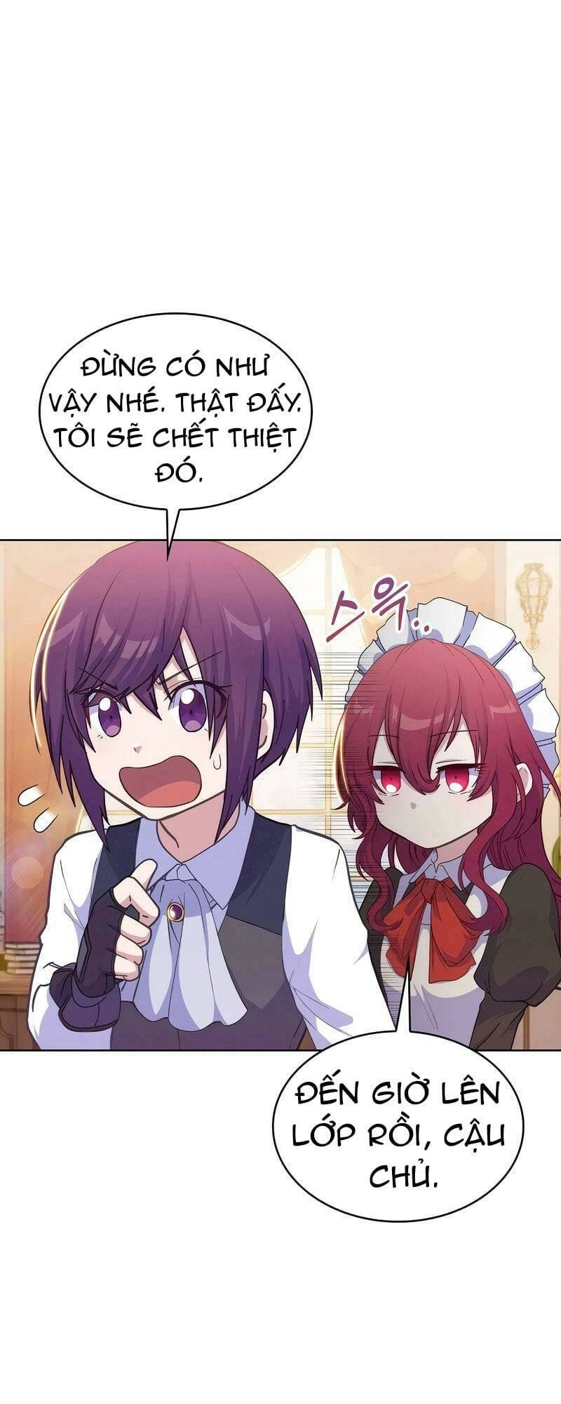 Nhân Vật Phụ Không Bao Giờ Chết Thêm Nữa Chapter 21 - 30