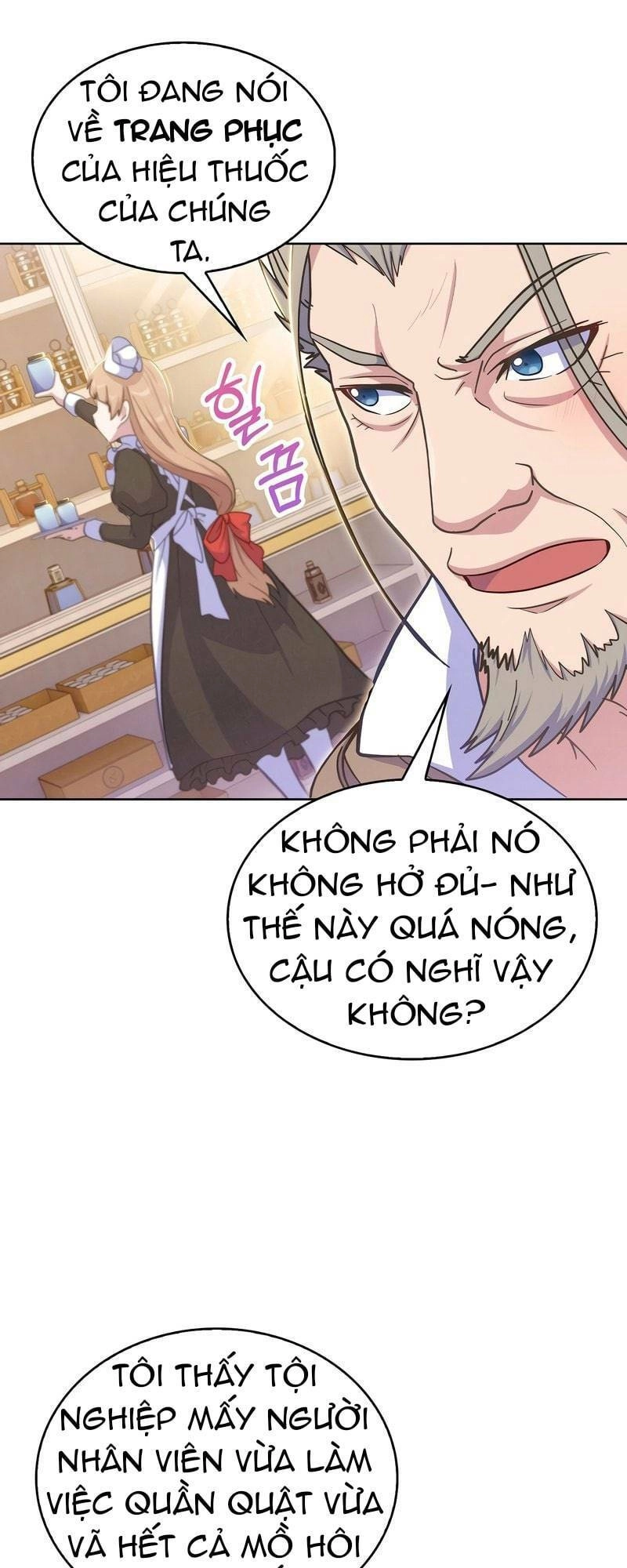 Nhân Vật Phụ Không Bao Giờ Chết Thêm Nữa Chapter 21 - 38