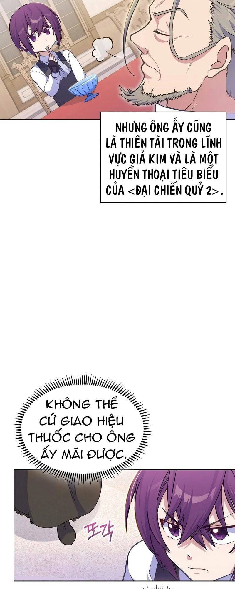 Nhân Vật Phụ Không Bao Giờ Chết Thêm Nữa Chapter 21 - 43