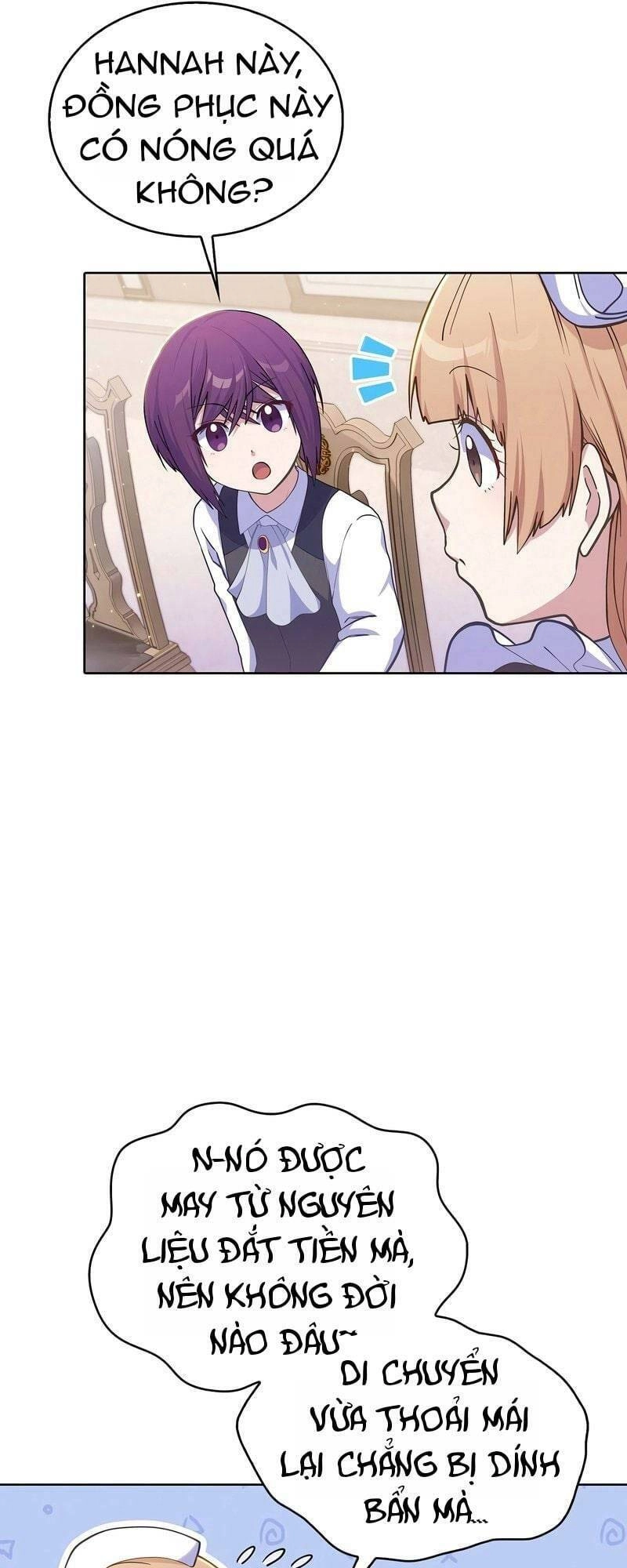 Nhân Vật Phụ Không Bao Giờ Chết Thêm Nữa Chapter 21 - 46